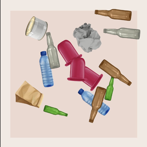 Recycle Sort game icon